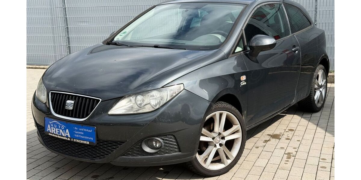 Seat Ibiza 232.000 km 2.250 € Stutensee (Karlsruhe) 76297