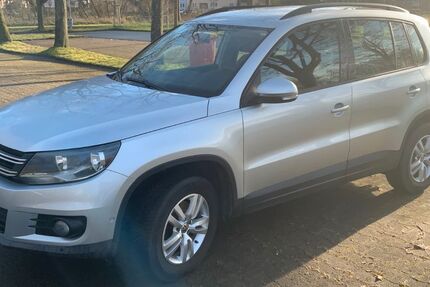 VW Tiguan 156.000 km 6.980 &euro; Wetzlar 35576
