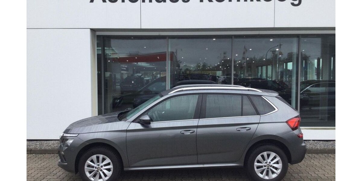 Skoda Kamiq 21.200 km 22.590 &euro; Niebüll 25899