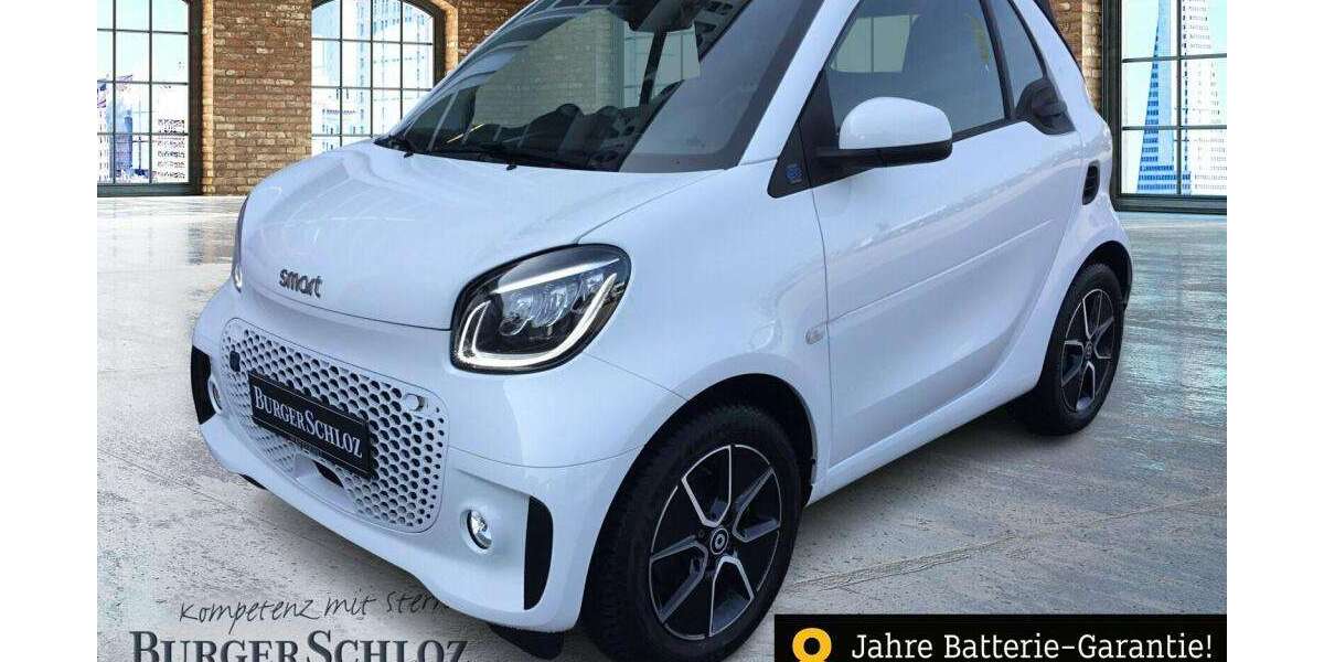 Smart forTwo 22.807 km 18.380 &euro; Geislingen / Steige 73312