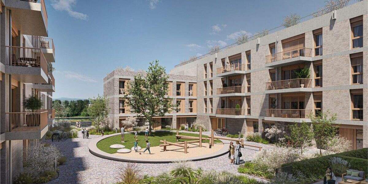 Etagenwohnung Mainz Neustadt - 3 Zimmer, 79 m&sup2;, 839.900&euro; | Angebot:23982332