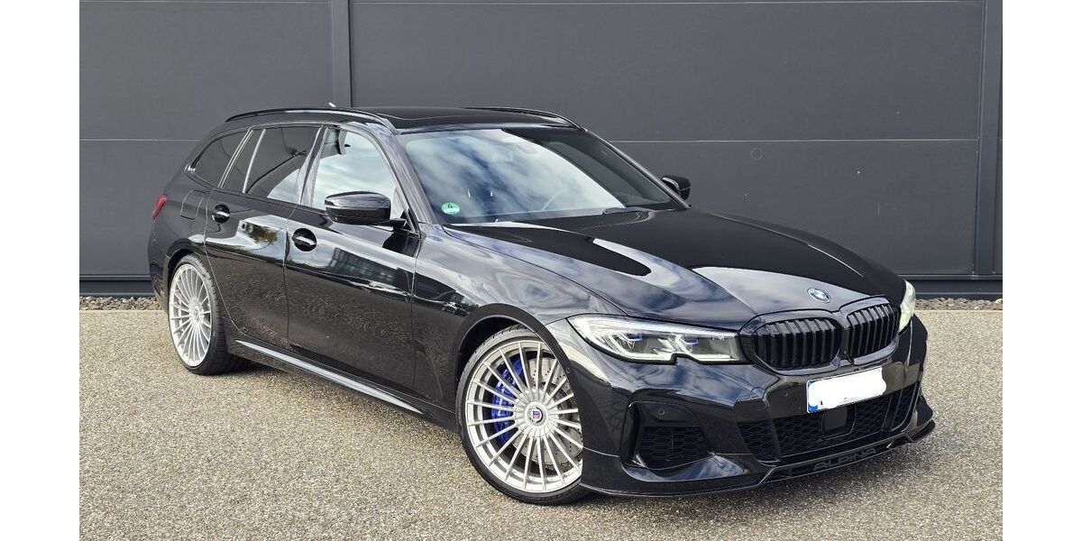 Alpina D3 76.500 km 52.900 &euro; Stuttgart 70499