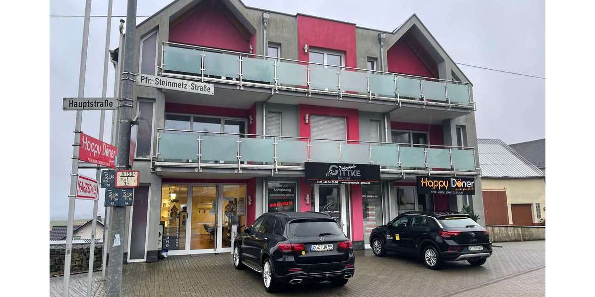Gewerbeobjekt Büchel - 1.200&euro; | Angebot:25895140