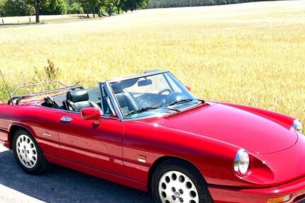 Alfa Romeo Spider