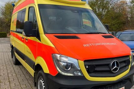 Mercedes-Benz Sprinter 180.500 km 18.999 &euro; Bernau 16321