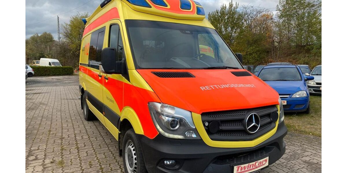 Mercedes-Benz Sprinter 180.500 km 18.999 &euro; Bernau 16321