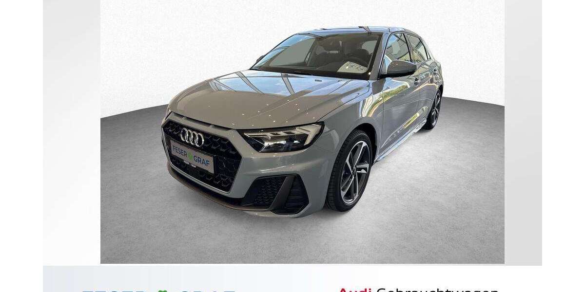 Audi A1 4.900 km 27.889 &euro; Burgoberbach 91595