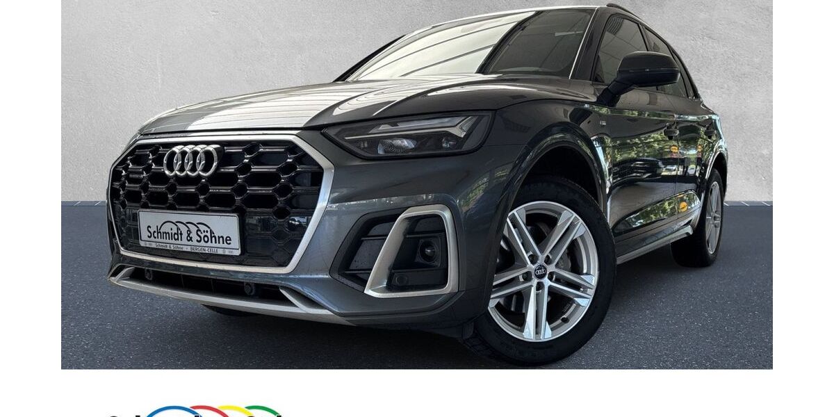 Audi Q5 74.537 km 38.412 &euro; Bergen 29303