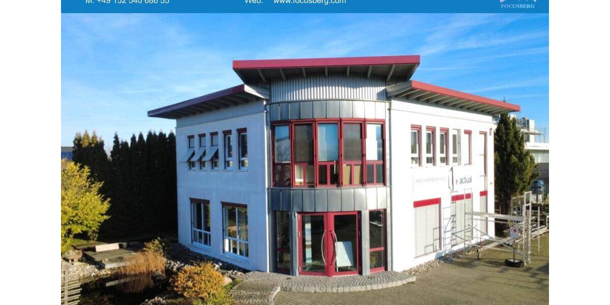 Gewerbeobjekt Wallhausen - 790.000&euro; | Angebot:26377395