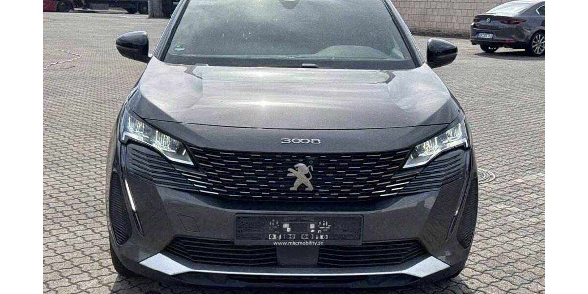 Peugeot 3008 62.000 km 23.990 &euro; Rosenheim 83026