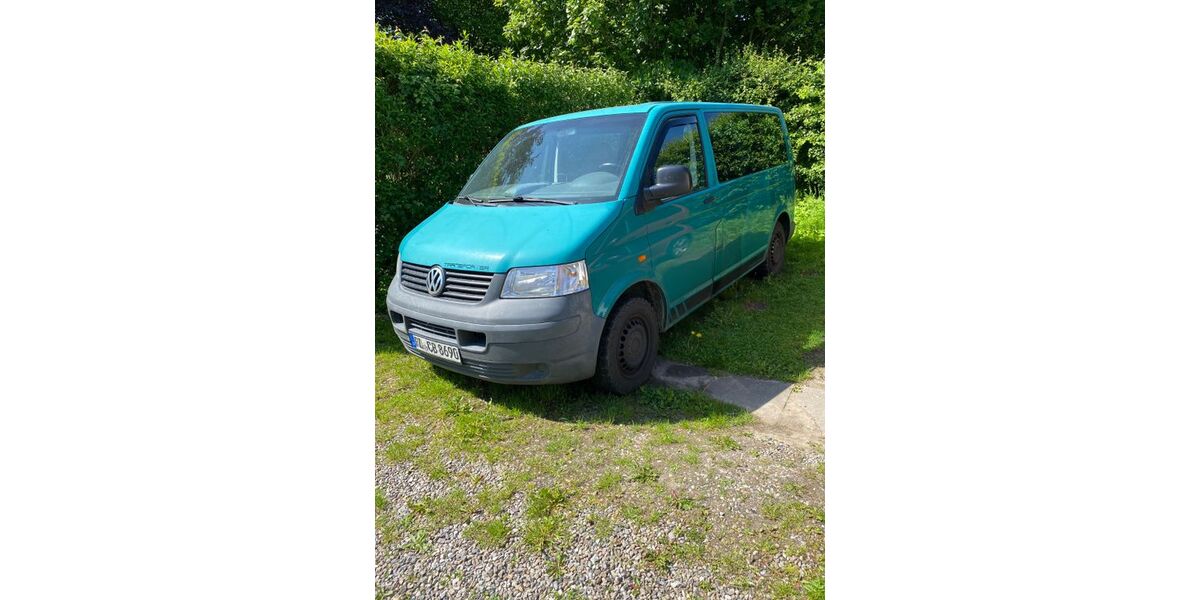 VW T5 Transporter 315.694 km 1.000 &euro; Brodersby 24398