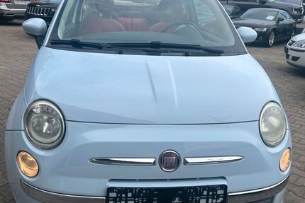 Fiat 500 172.000 km 3.999 € Sandhausen 69207