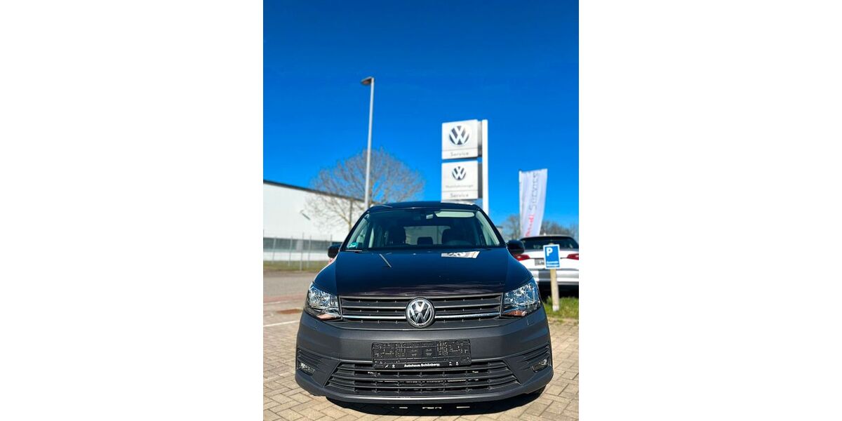 VW Caddy 123.900 km 15.590 &euro; Schönberg 24217