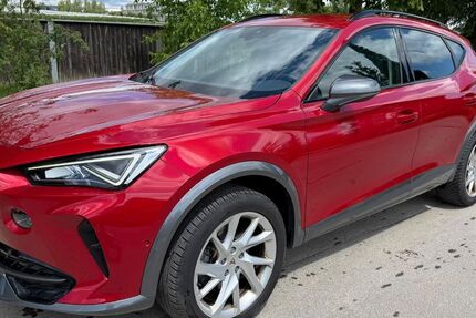 Cupra Formentor 104.500 km 17.000 &euro; Ravensburg 88213