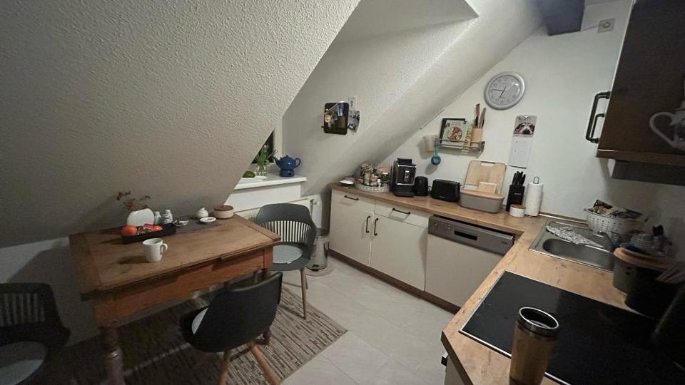Etagenwohnung Neustadt (Dosse) - 2 Zimmer, 45 m&sup2;, 361&euro; | Angebot:24715264
