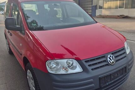VW Caddy