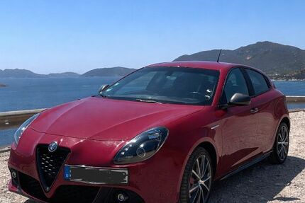 Alfa Romeo Giulietta 179.000 km 7.400 &euro; Attendorn 57439