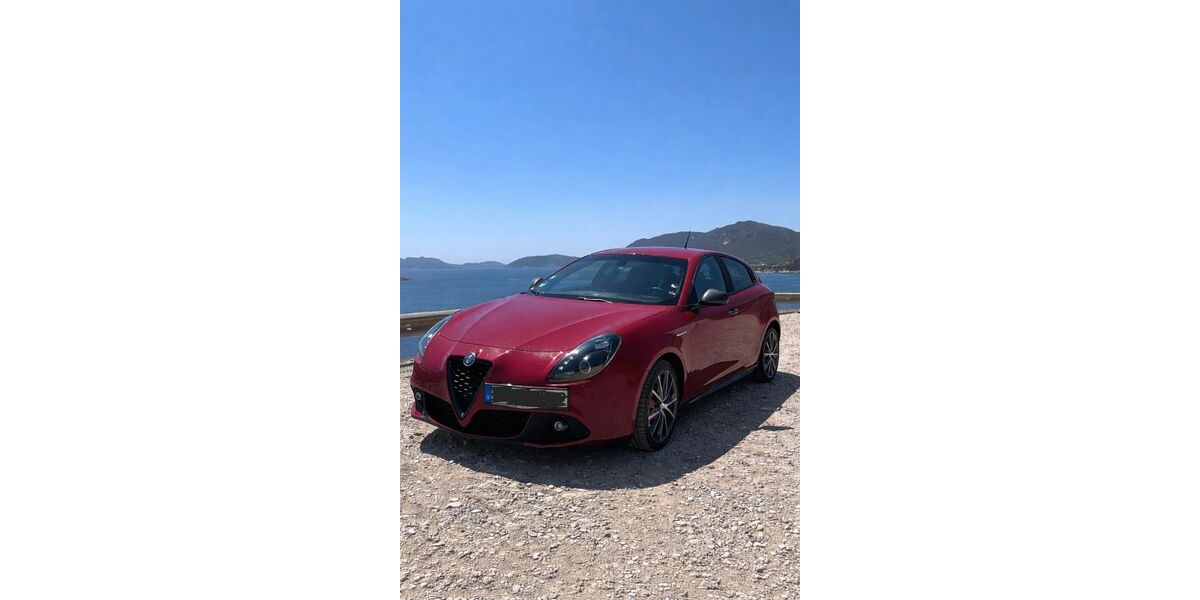 Alfa Romeo Giulietta 179.000 km 7.400 &euro; Attendorn 57439
