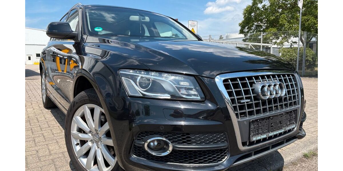 Audi Q5 196.000 km 7.999 &euro; Bruchsal 76646