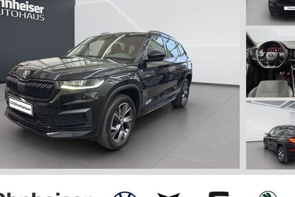 Skoda Kodiaq 83.498 km 34.980 &euro; Wertingen 86637