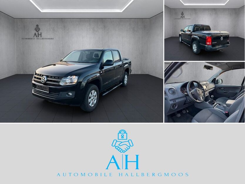 VW Amarok 235.000 km 12.900 € Hallbergmoos 85399