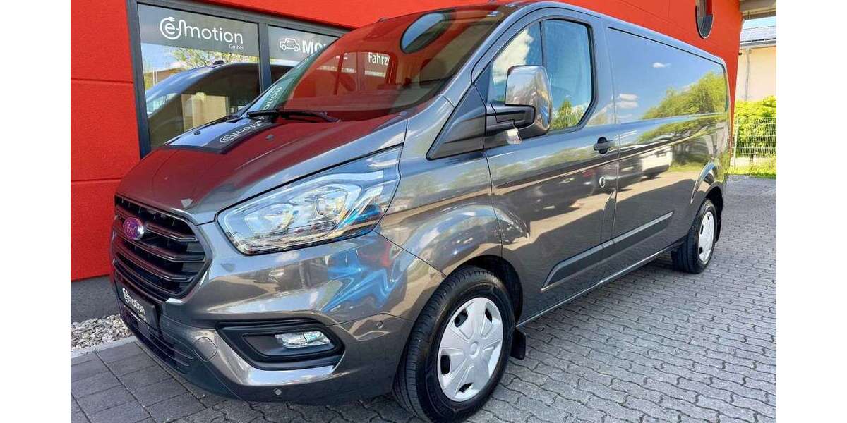 Ford Transit Custom 92.800 km 19.980 &euro; Bad Aibling 83043