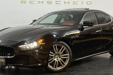 Maserati Ghibli 89.800 km 29.990 &euro; Remscheid 42897