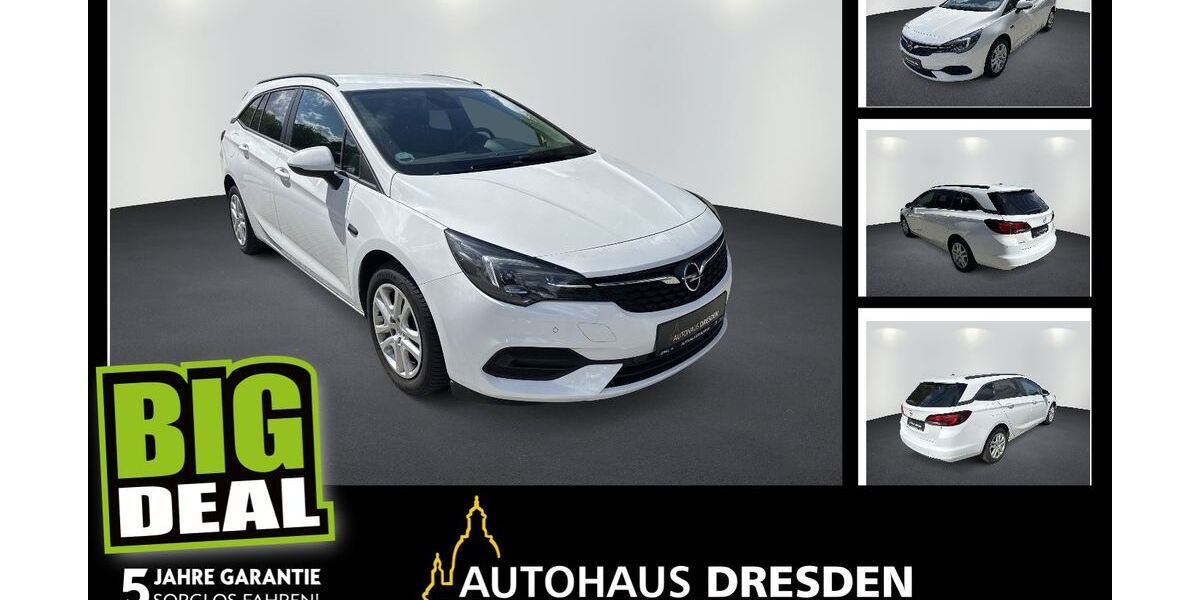 Opel Astra 26.475 km 12.990 &euro; Dresden 01109