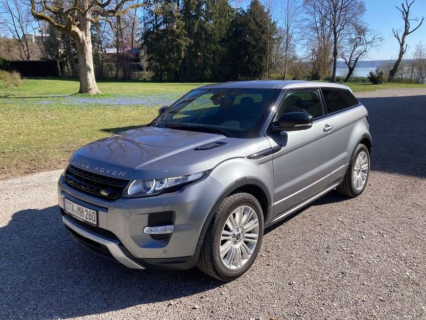 Range Rover Evoque