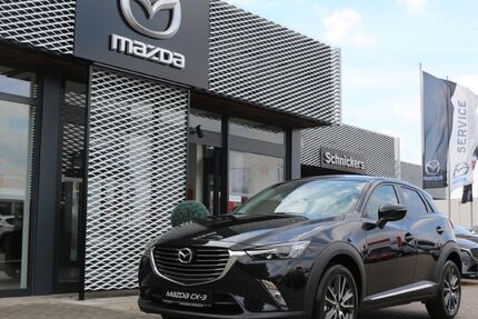 Mazda CX-3 60.705 km 14.240 &euro; Moers 47441