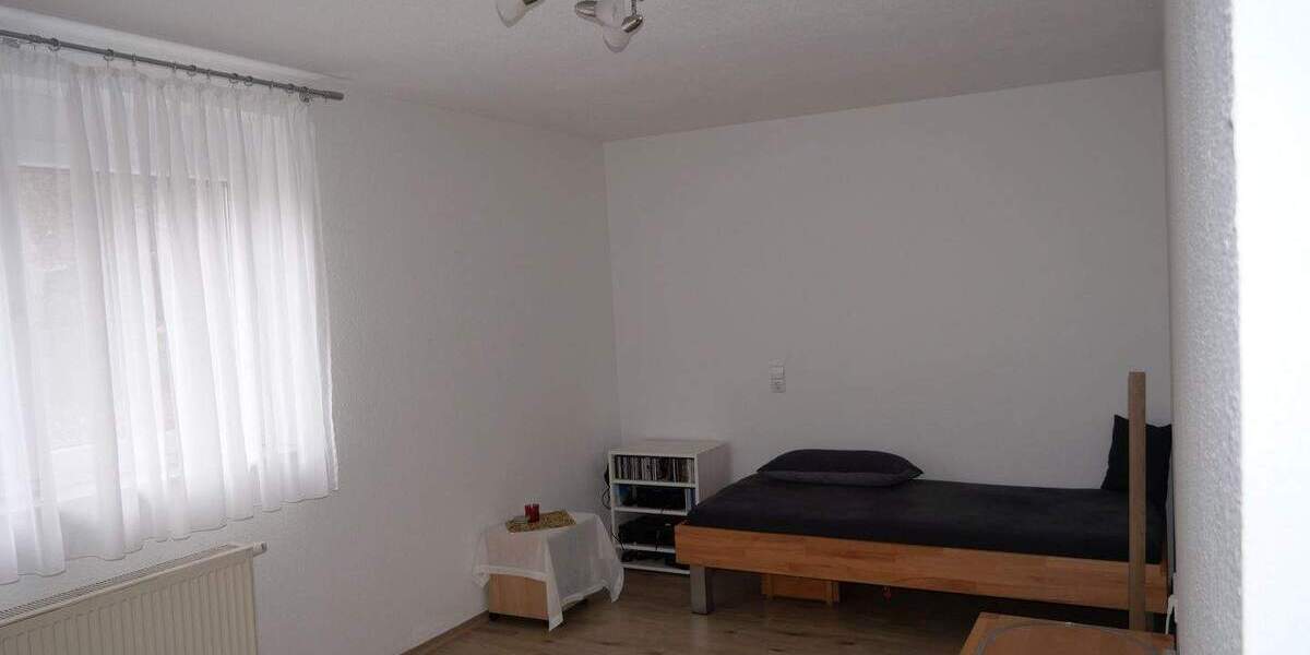 Ruhige ETW mit Terrasse für Eigennutzer 4 zimmer