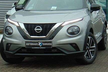 Nissan Juke 28.234 km 17.990 &euro; Neumünster 24537