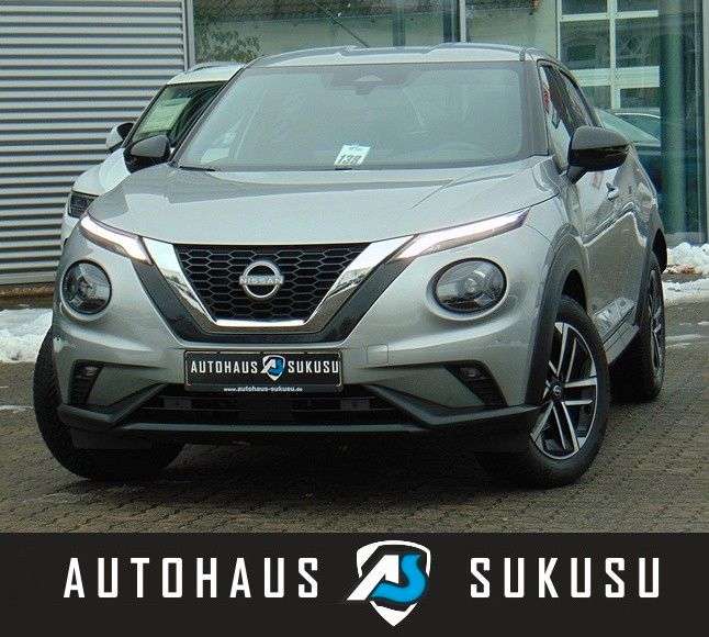 Nissan Juke 28.234 km 17.990 &euro; Neumünster 24537