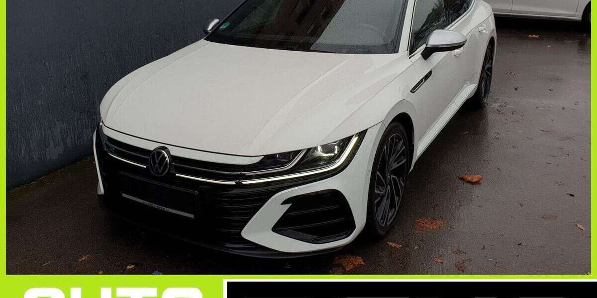 VW Arteon 60.000 km 33.270 &euro; Waiblingen 71332