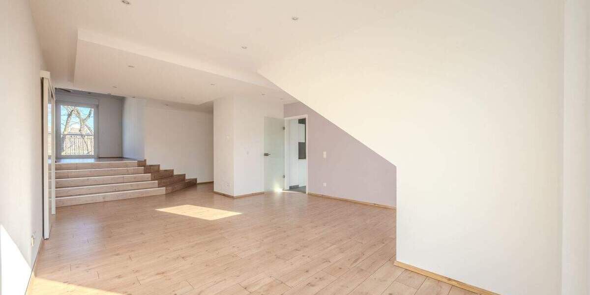 Etagenwohnung Frankfurt am Main Niederrad - 4 Zimmer, 133 m&sup2;, 599.500&euro; | Angebot:25566154