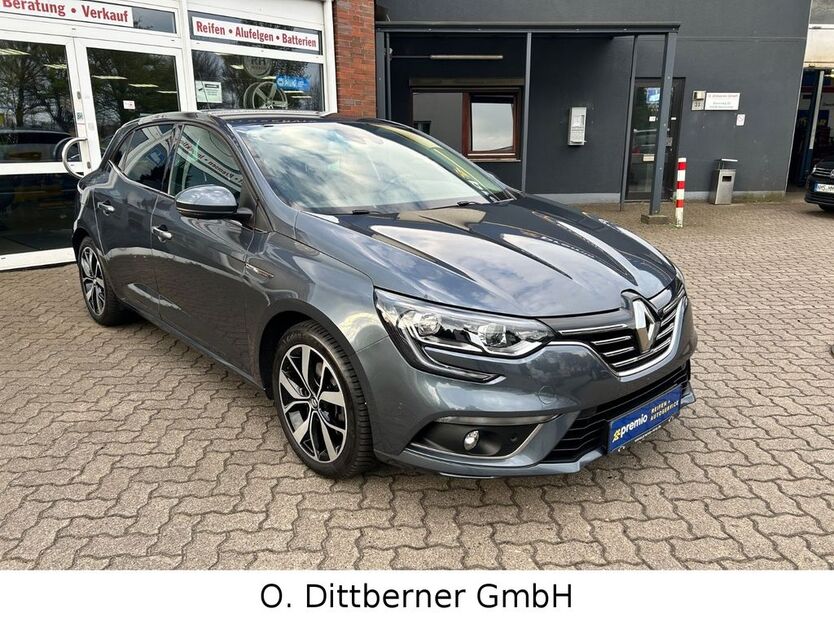 Renault Megane 97.880 km 14.990 € Neumünster 24536