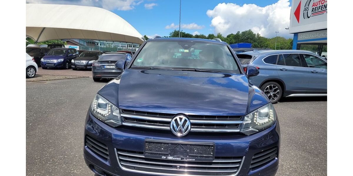 VW Touareg 336.551 km 8.990 &euro; Vettelschoss 53560