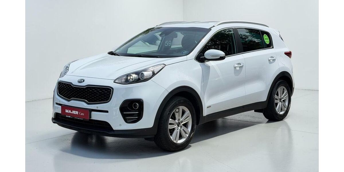 Kia Sportage 96.779 km 14.950 &euro; Hamburg 22043