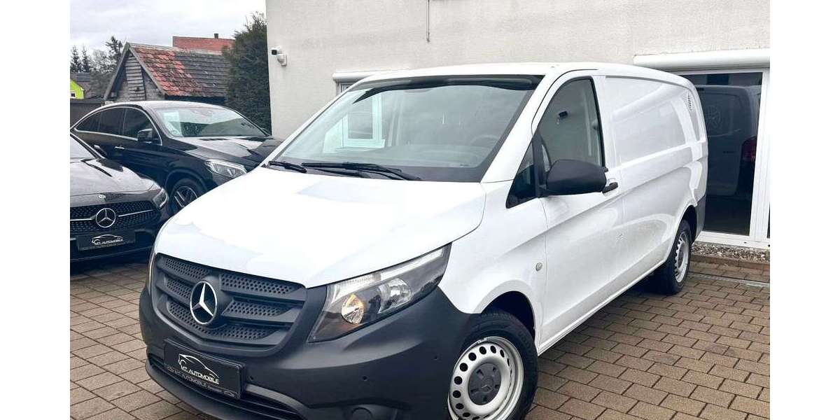 Mercedes-Benz Vito 92.800 km 15.990 &euro; Oberessendorf 88436