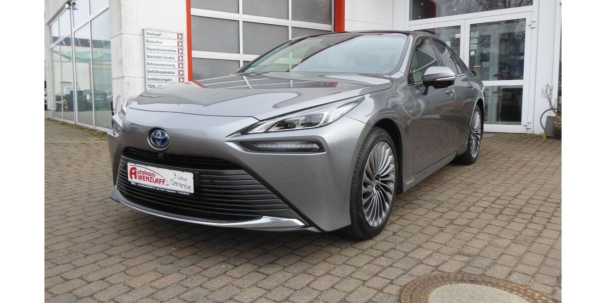 Toyota Mirai 8.514 km 32.900 € Dahlwitz Hoppegarten 15366