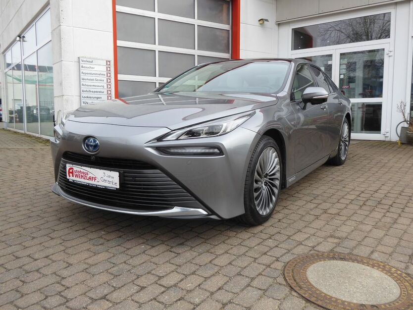 Toyota Mirai 8.514 km 34.900 € Dahlwitz Hoppegarten 15366