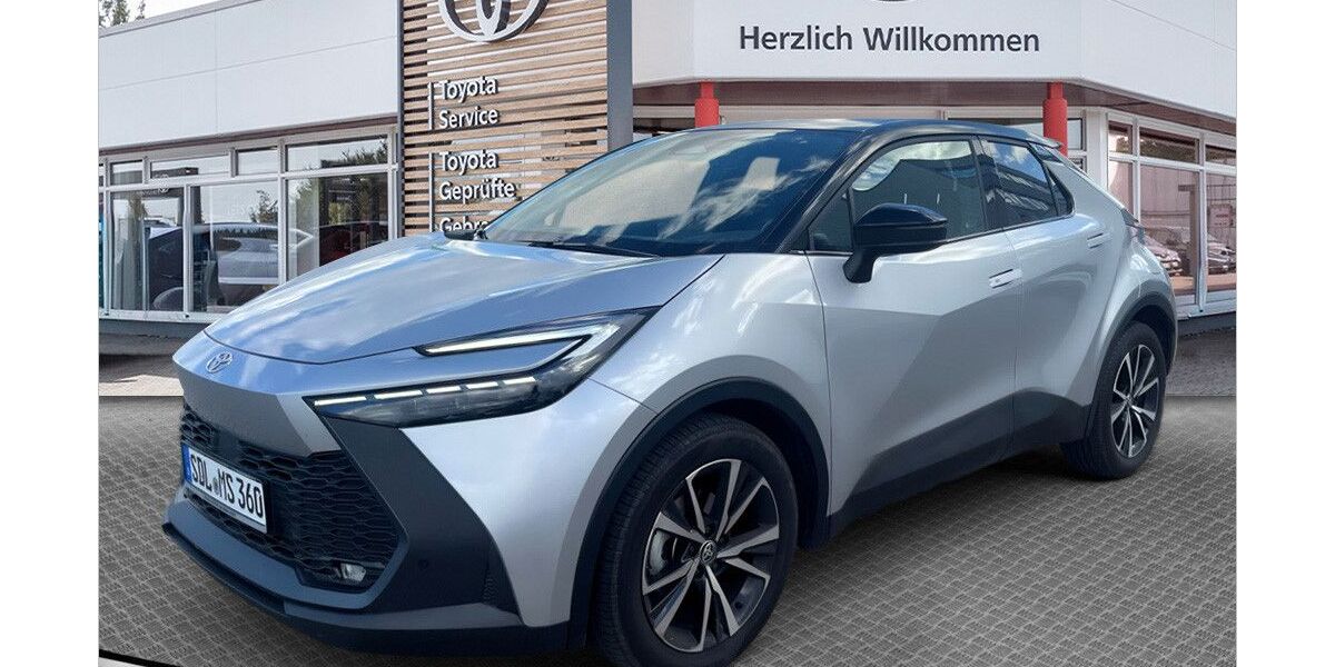 Toyota C-HR 13.260 km 33.960 &euro; Stendal 39576