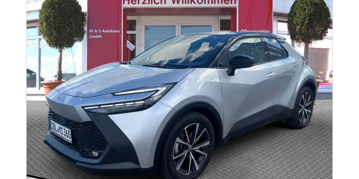 Toyota C-HR 5.830 km 36.700 &euro; Stendal 39576