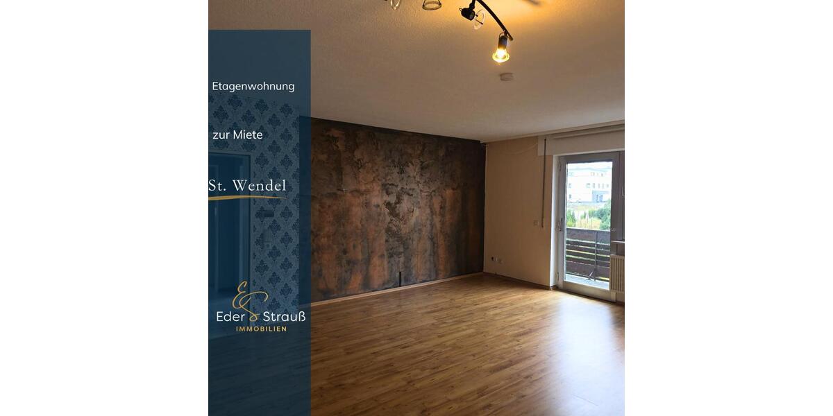 Etagenwohnung Sankt Wendel - 4 Zimmer, 110 m&sup2;, 800&euro; | Angebot:26442844