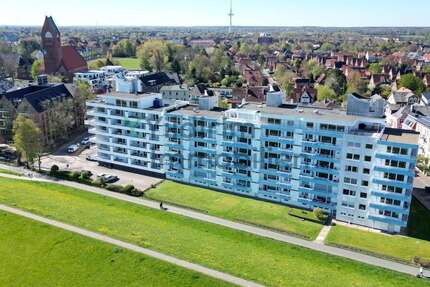 Wohnung Cuxhaven / Amerikahafen Amerikahafen - 2 Zimmer, 74 m&sup2;, 269.000&euro; | Angebot:26302310