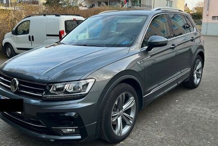 VW Tiguan 108.000 km 19.500 &euro; Würzburg 97074