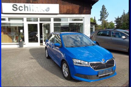 Skoda Fabia 13.277 km 17.900 &euro; Oranienburg 16515