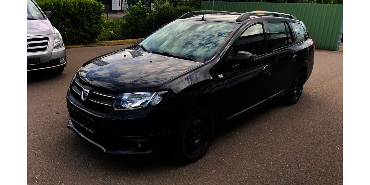 Dacia Logan 110.479 km 3.890 &euro; Waldmohr 66914