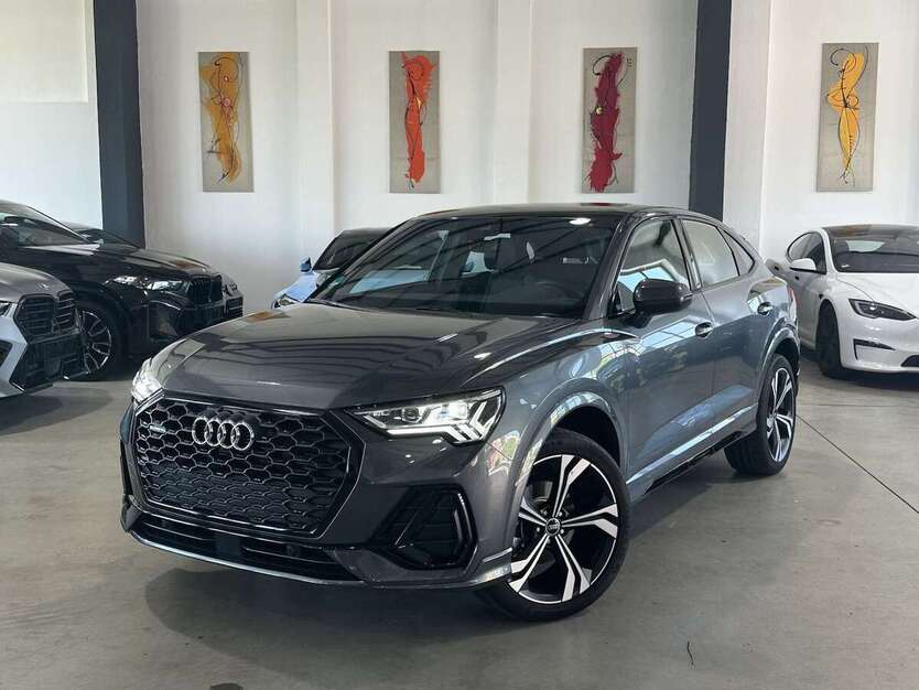 Audi Q3 6.998 km 44.770 € Frankfurt am Main 60386