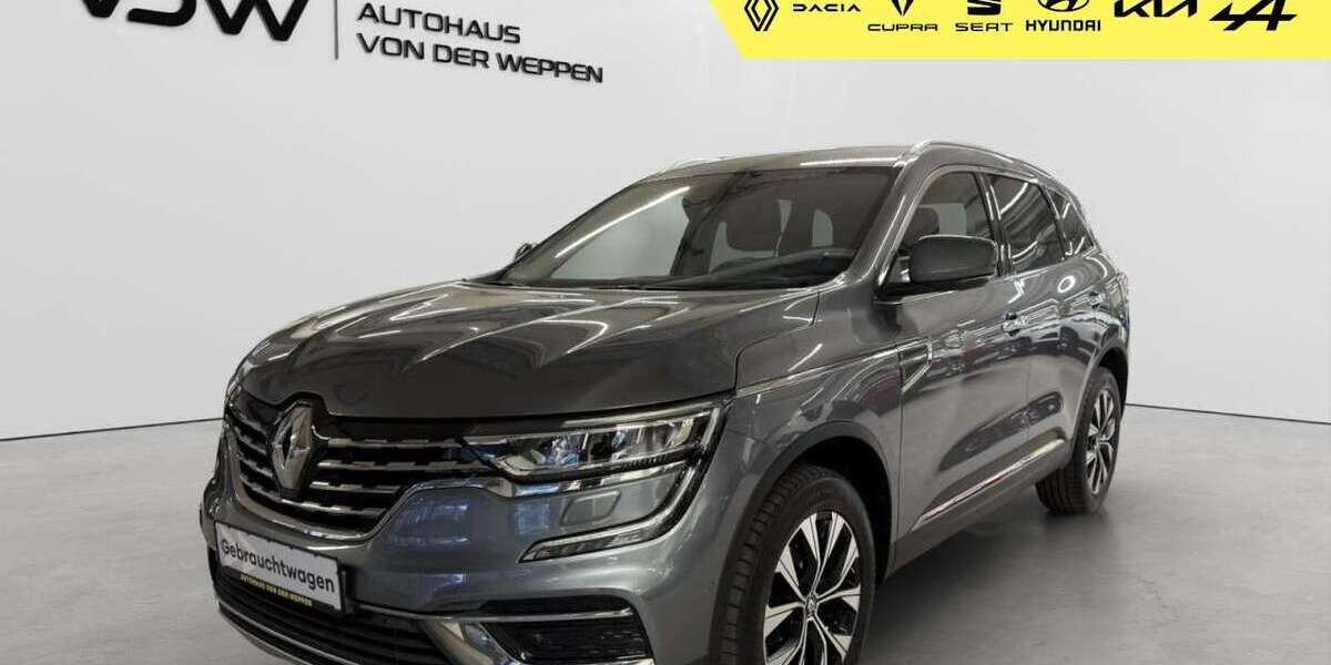 Renault Koleos 30.900 km 25.900 &euro; Stuttgart 70469